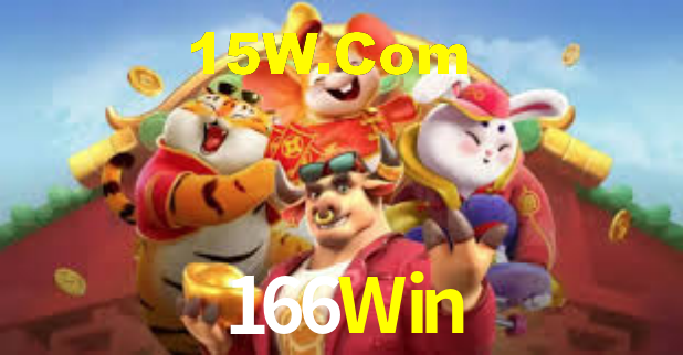 Interface do App 166Win