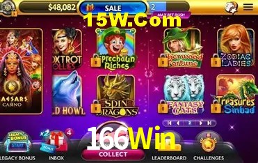 Diretório de Jogos 166Win