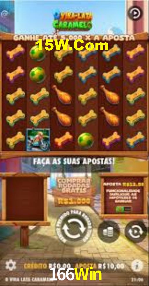 166Win App